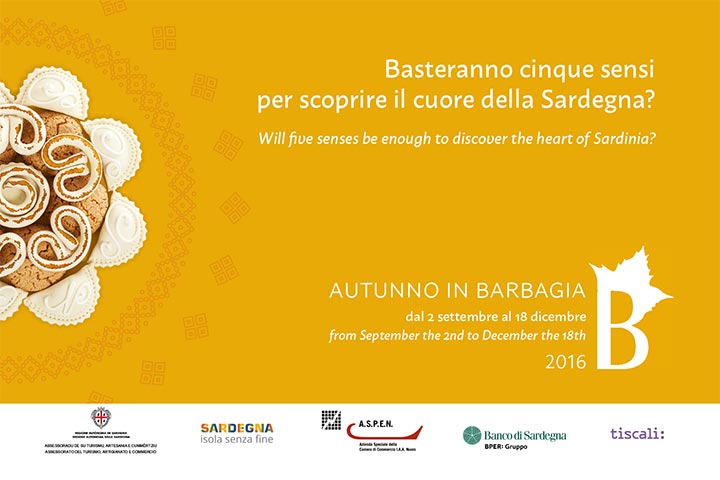 Autunno in Barbagia